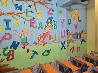 Kids Nursery Schools Raebareli